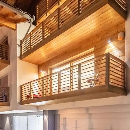 Chalet Schwarzhorn Apartment วาเรนา ภายนอก รูปภาพ