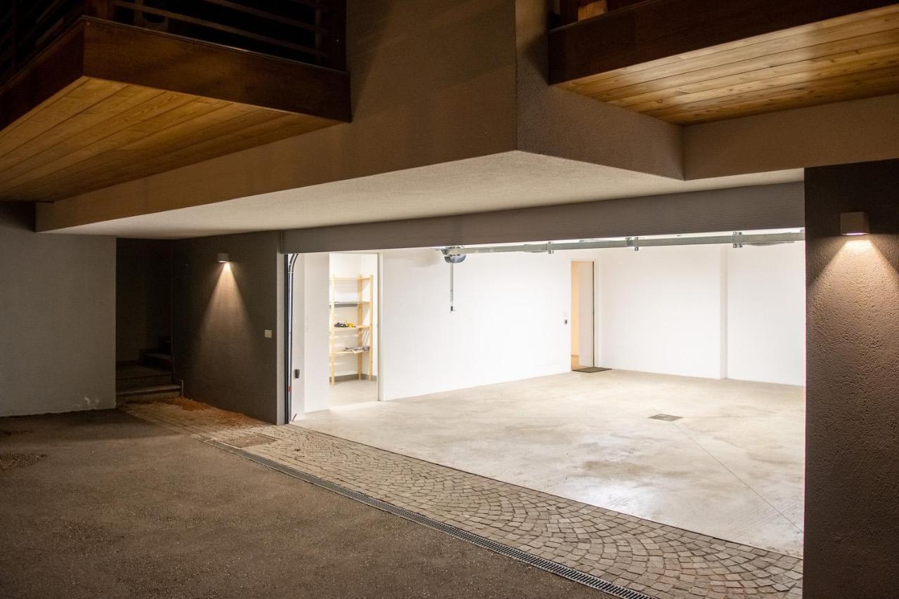 Chalet Schwarzhorn Apartment วาเรนา ภายนอก รูปภาพ